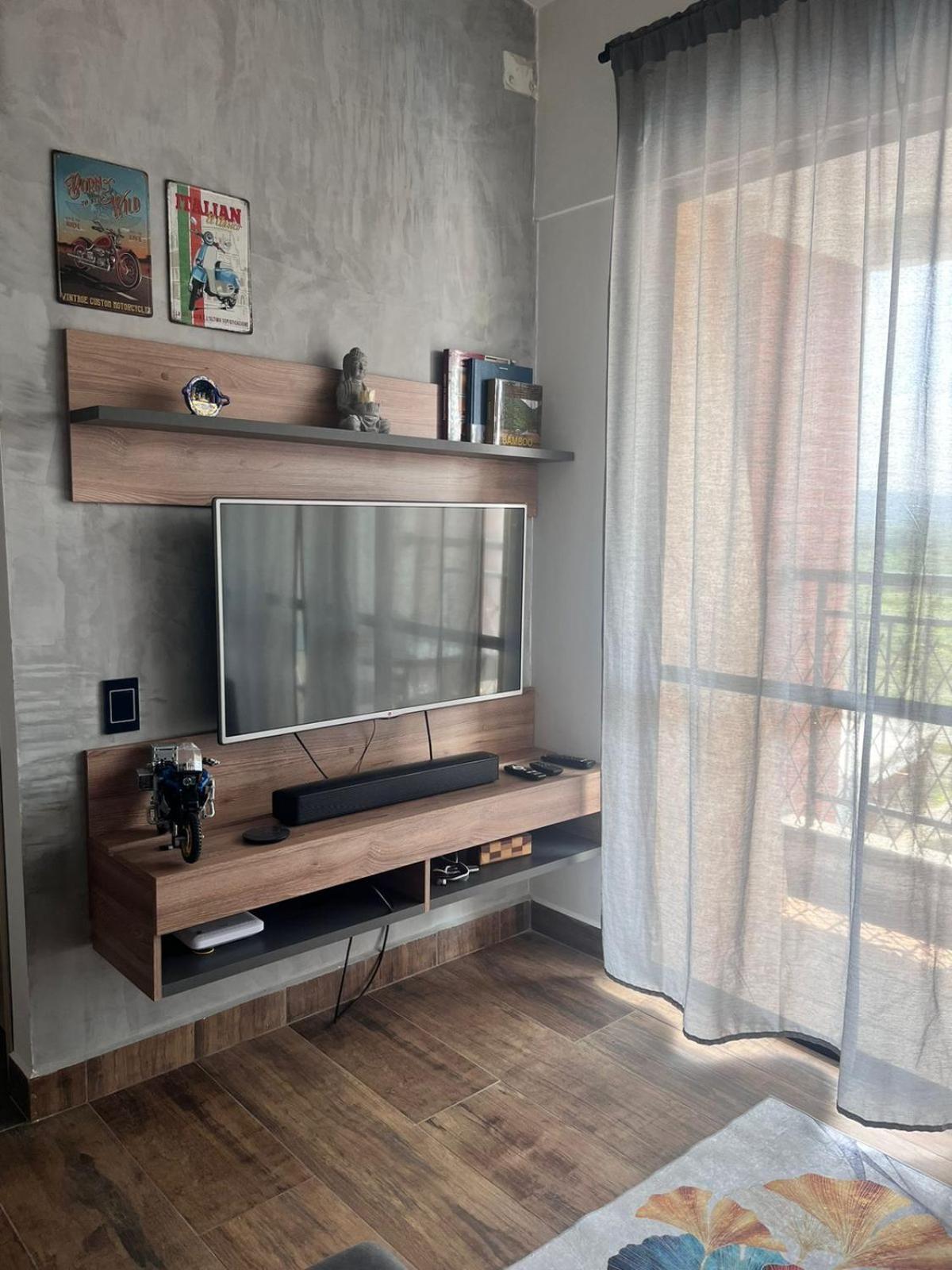 Apartamento Estilo Industrial Хамунди Экстерьер фото