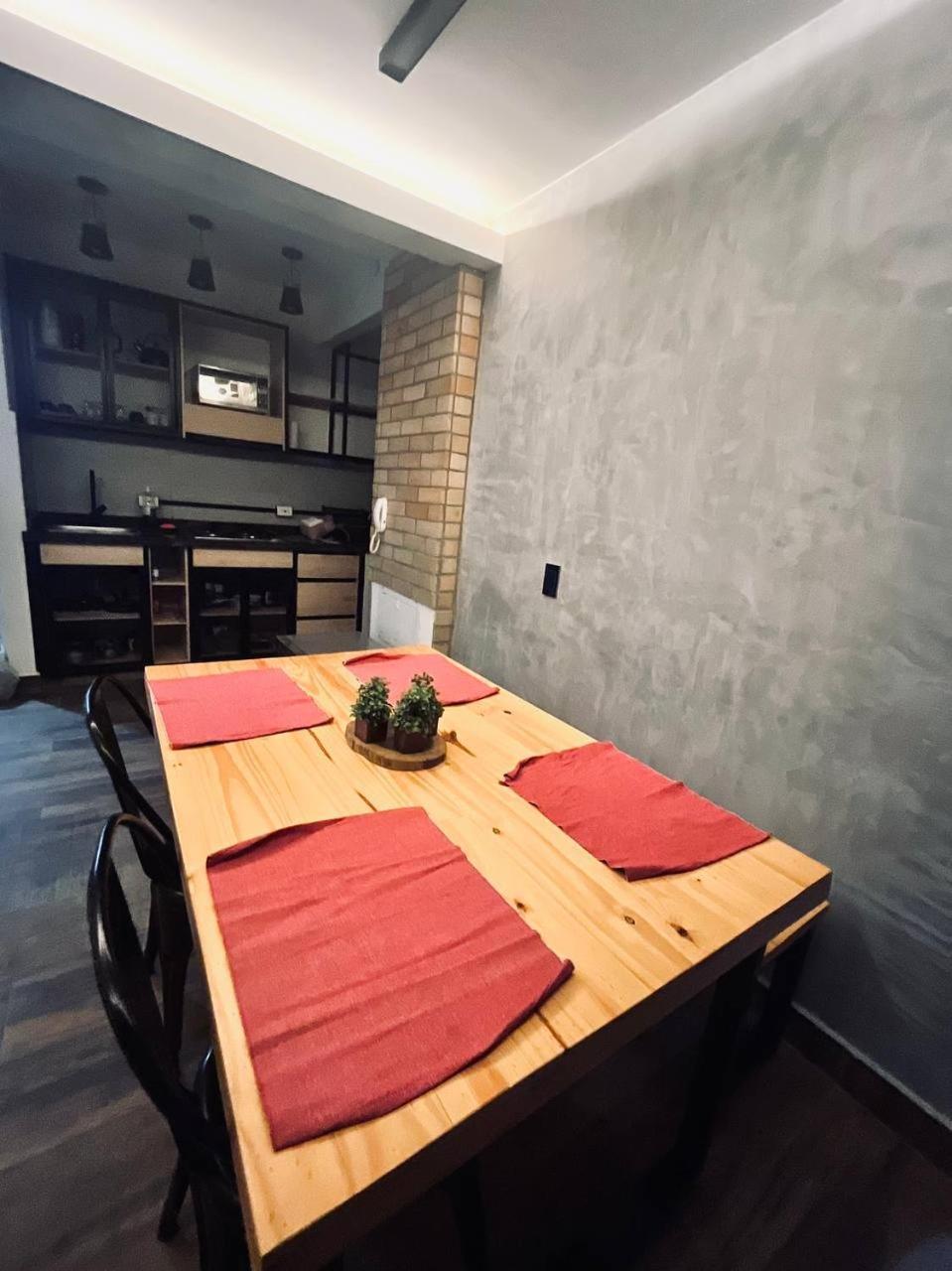 Apartamento Estilo Industrial Хамунди Экстерьер фото